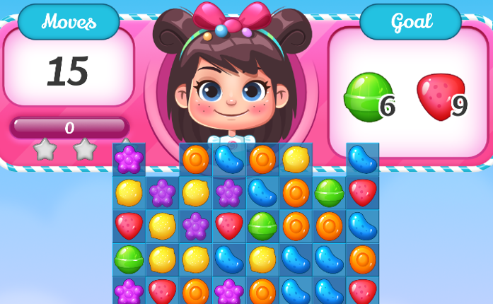 Candy Match Image