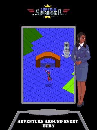 Captain Skyrunner screenshot