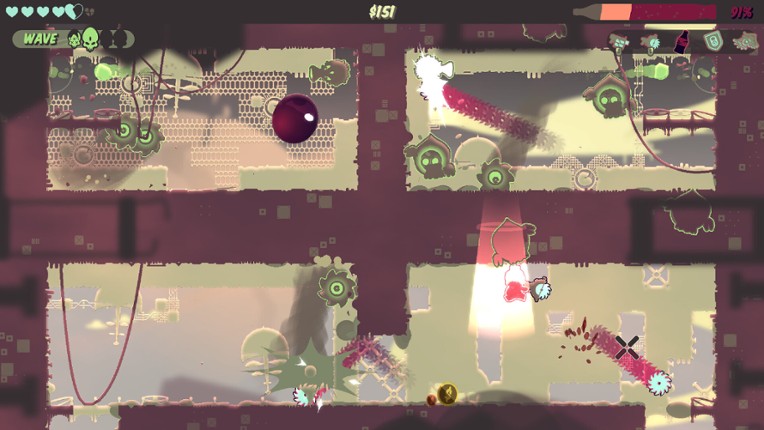 Captain Soda Prologue screenshot