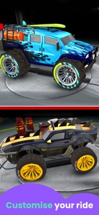 Car Racing Games for Kids! screenshot