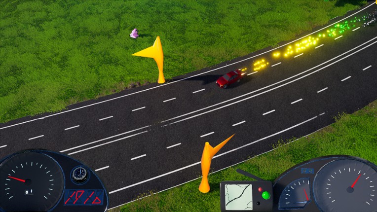 Careening screenshot