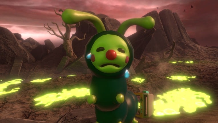 Cartoon Network Journeys VR screenshot