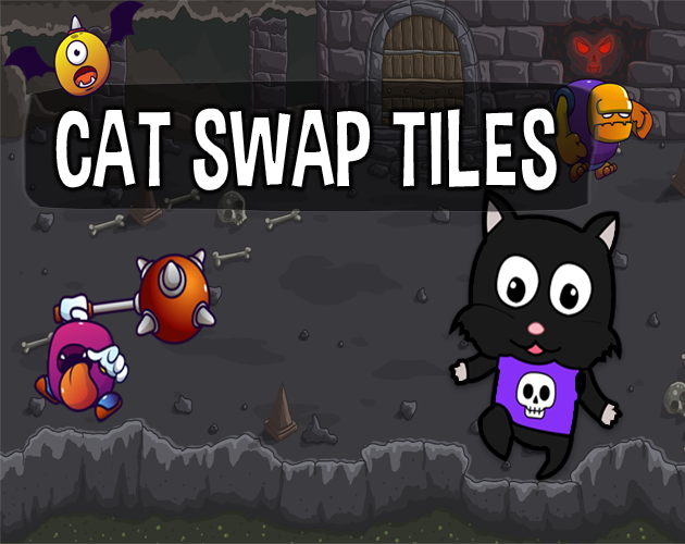 Games like Cat Swap Tiles