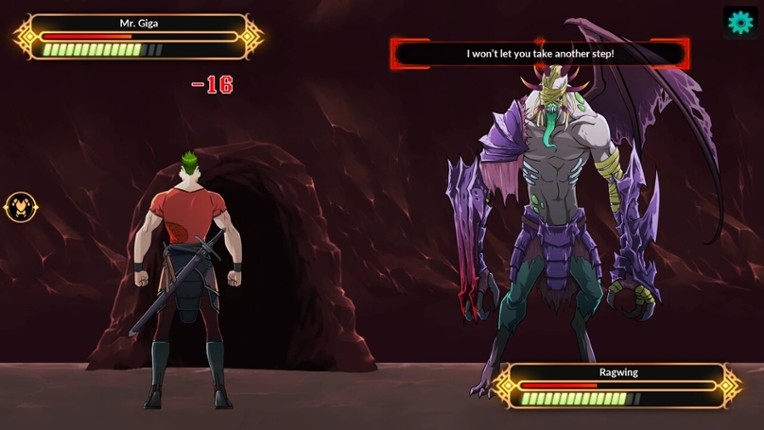 Chains of the Goddess screenshot