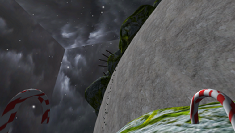Christmas in the mountains screenshot