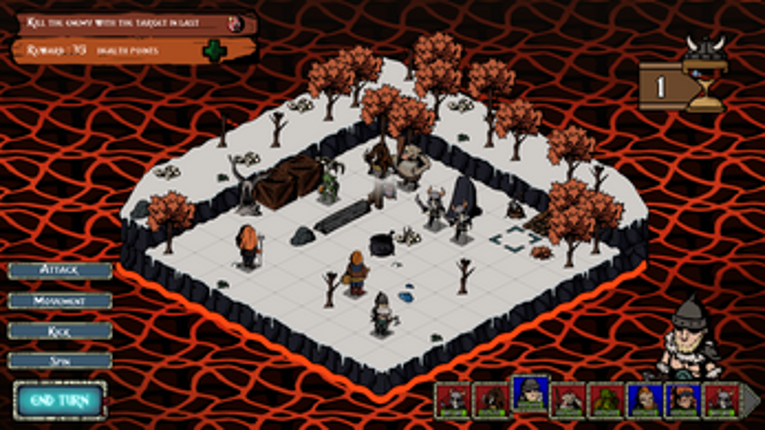 Chronicles Of Ragnarök : The Outcome Image