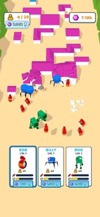 City Invasion screenshot