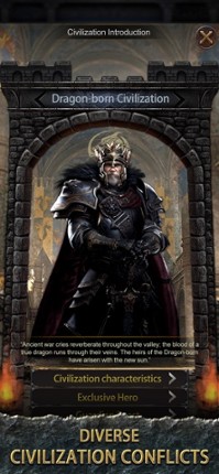 Clash of Kings - CoK screenshot