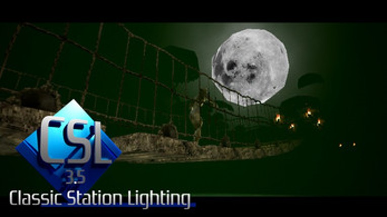 Classic Station Lighting Image