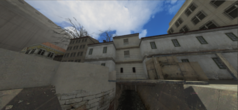 Concrete Veil screenshot