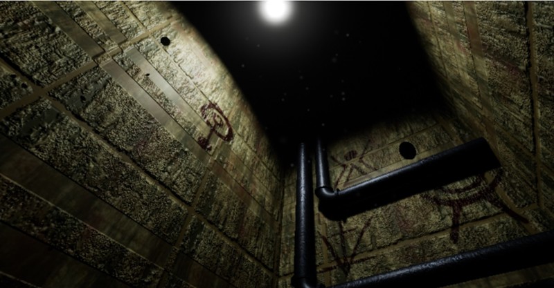 Confined VR screenshot