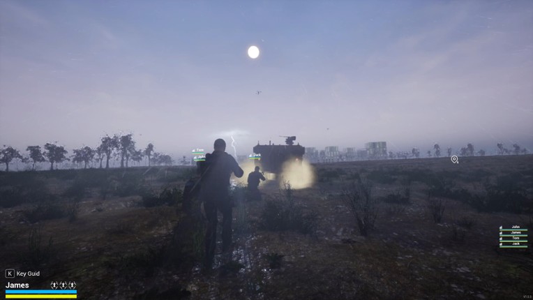 Countermeasure Pioneers: Modern Drone Battlefield screenshot