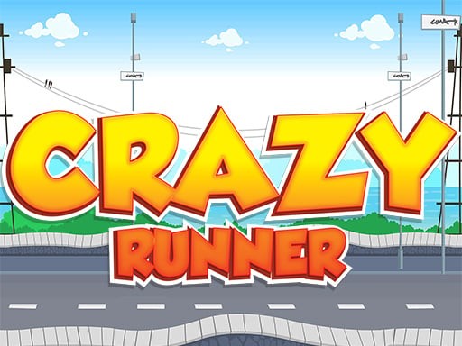 Games like Crazy Runner HD