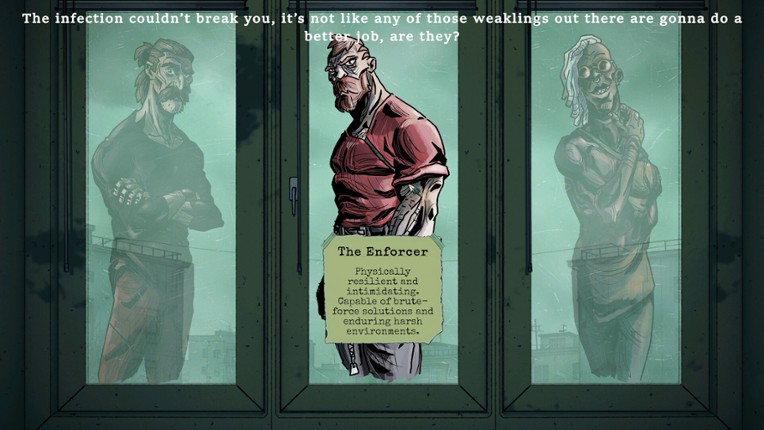 Crow's Requiem screenshot