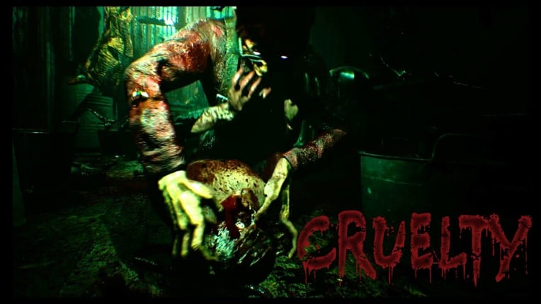 CRUELTY Game Cover