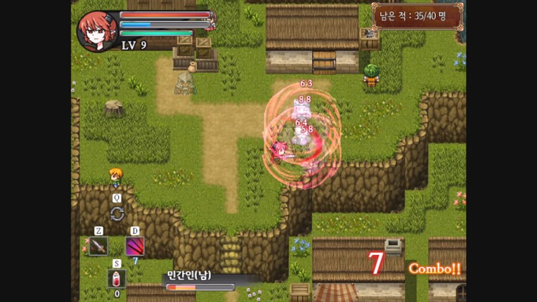 Cursed Soul screenshot