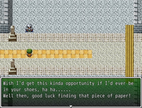 Daedalic Complex screenshot