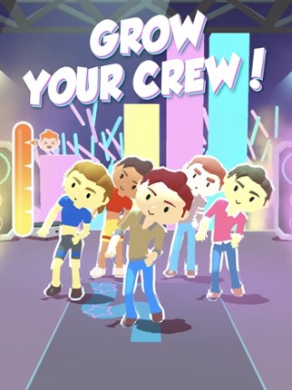 Dance Mob 3D screenshot
