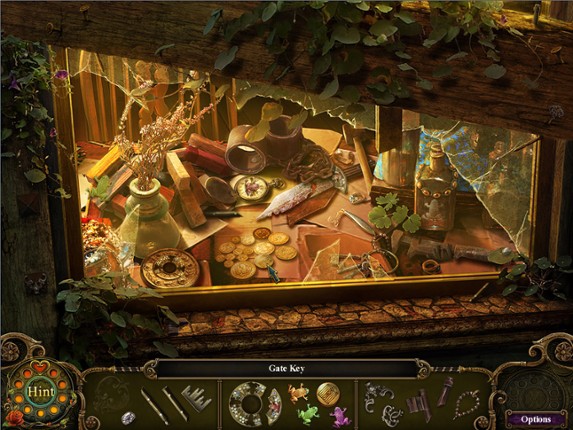 Dark Parables: The Exiled Prince screenshot