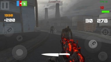 DeadStrike  - Android Zombie FPS Image