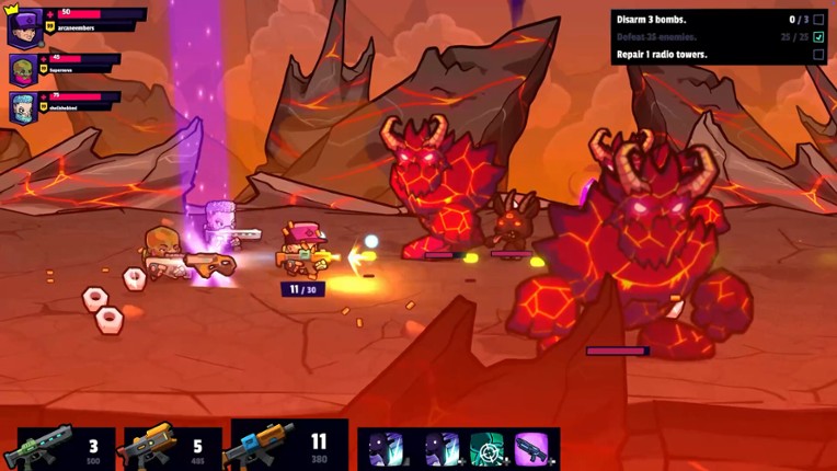 Deadtime Defenders 2 Image