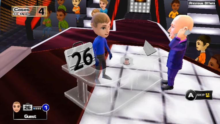 Deal or No Deal screenshot