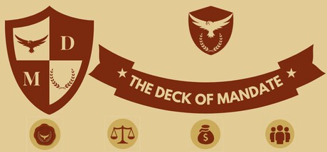 Games like Deck of Mandate