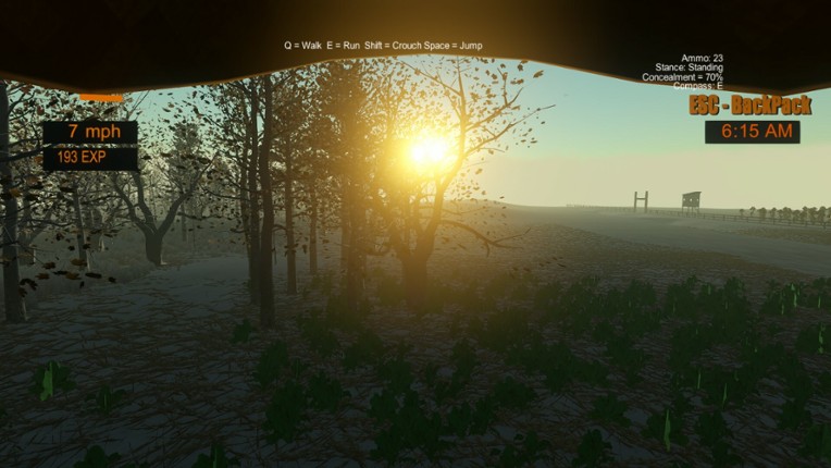 Deer Hunting - The Season screenshot