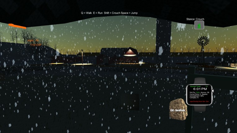 Deer Hunting - The Season screenshot