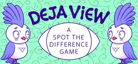 Games like Deja View - A Spot The Difference Game