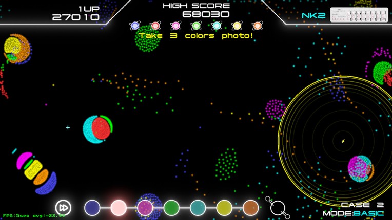 Denshi Life 2 / デンシライフ 2 screenshot