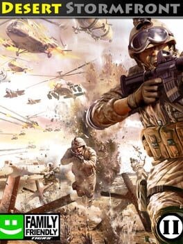 Games like Desert Stormfront