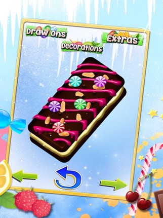 Dessert Maker Mania-Ice Cream screenshot