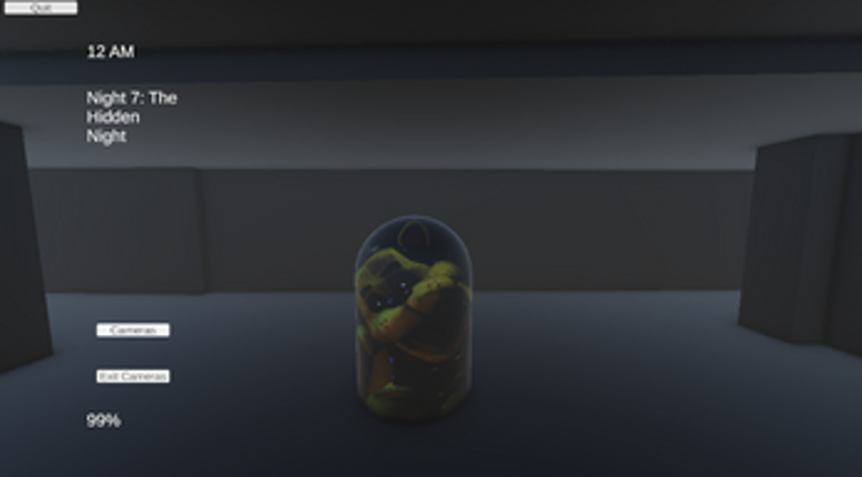 Dexter's Fnaf Remake screenshot