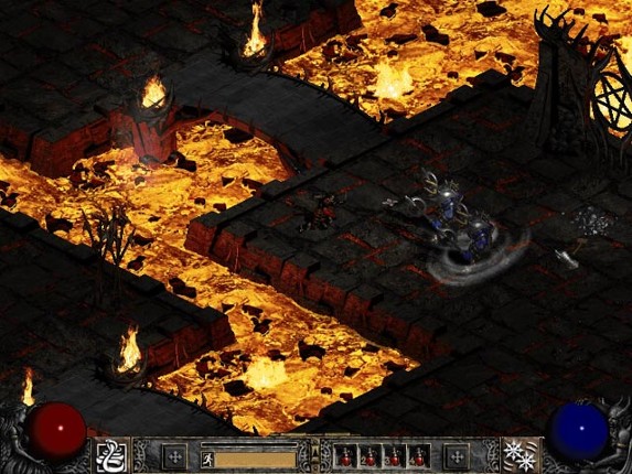 Diablo II screenshot