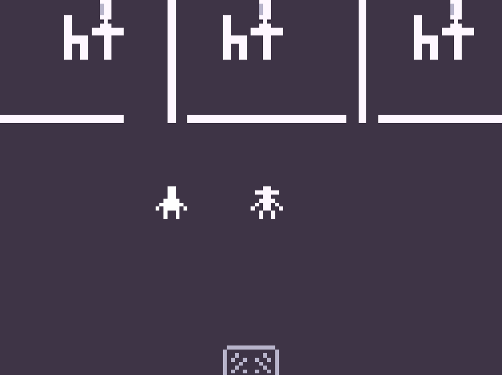 Games like Dilemma