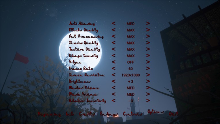 Djinn - The Forbidden Knowledge screenshot