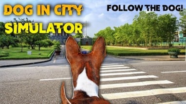 Dog In City Simulator Image