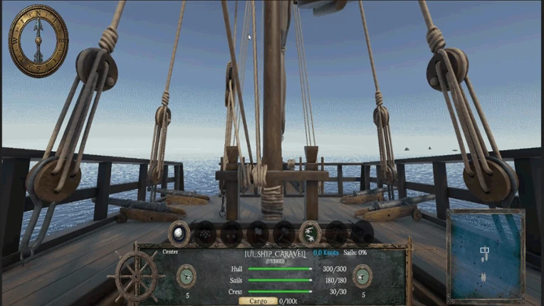 Dominus Orbis Maris 1400: Mare Nostrum screenshot