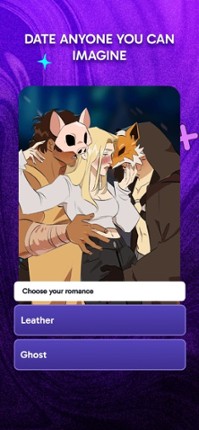 Dorian: Interactive Dramas Hub screenshot