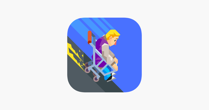 Downhill Riders Game Cover