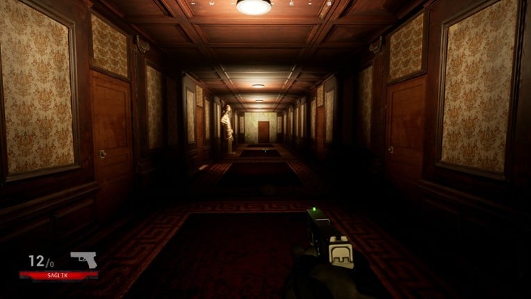 Downstairs 2 Nightfall screenshot