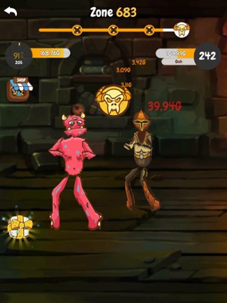 Draw Your Monster Image