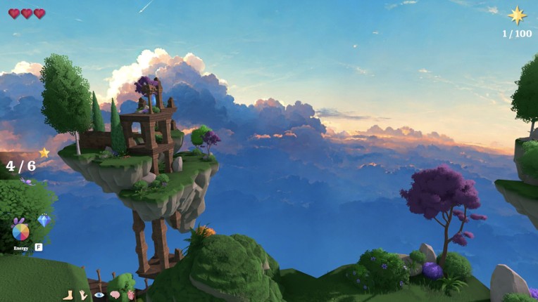 Dream of the Star Haven screenshot