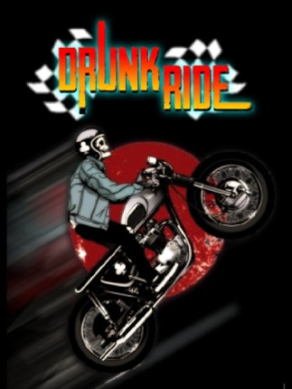 Drunk ride Game Cover