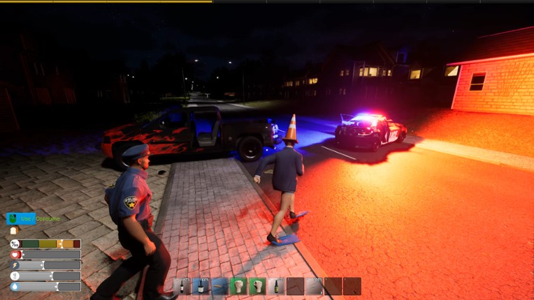 Drunkard Simulator screenshot