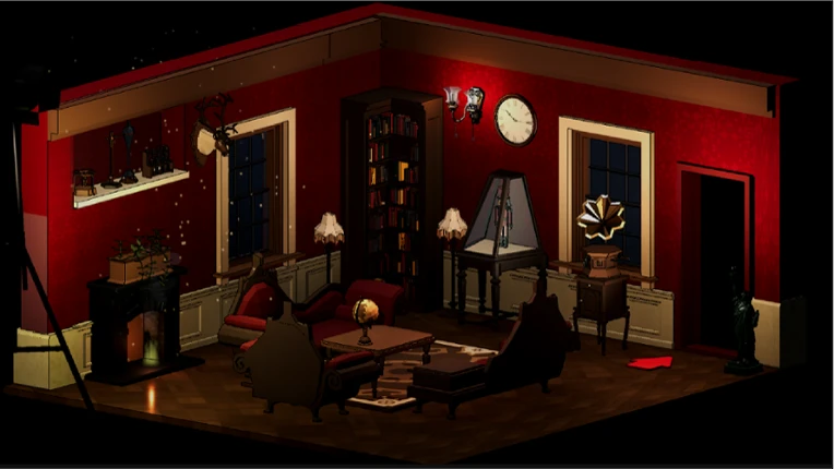 DUAL PROTOCOL: The Case of Eva & Miles screenshot