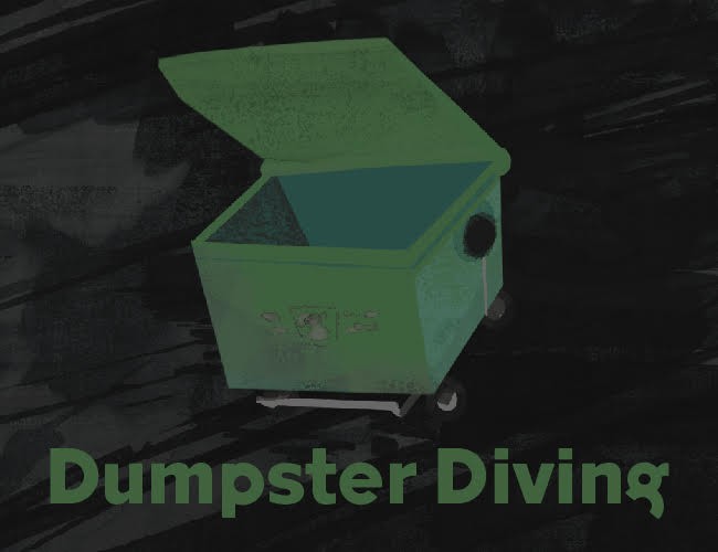Games like Dumpster diving