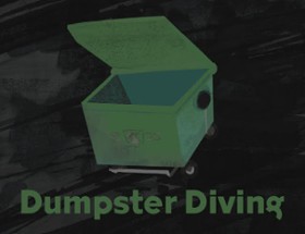 Dumpster diving Image