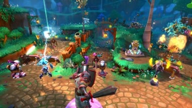 Dungeon Defenders II Image